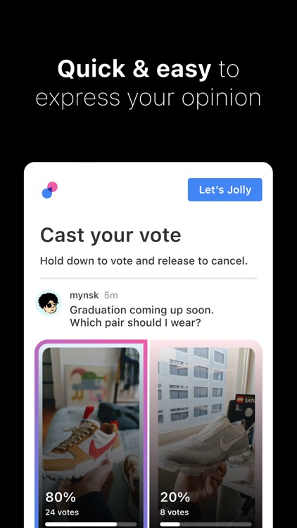 Jolly app