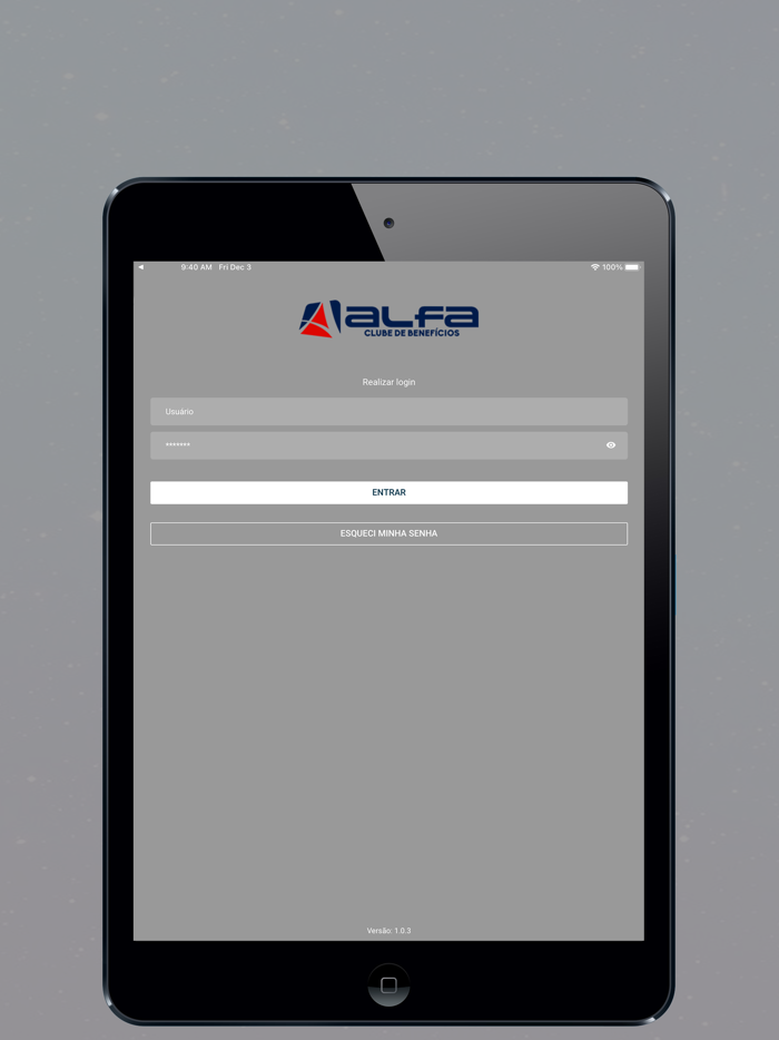 Alfa APP
