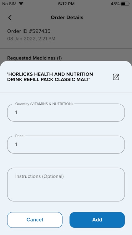 Hermesmeds Pharmacy screenshot-3