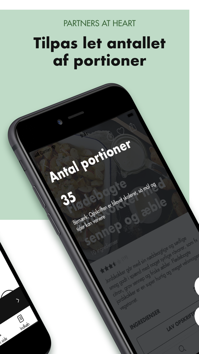 Arla Pro inspiration