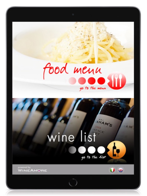 WineAmore - Wine & Food Menu screenshot-8