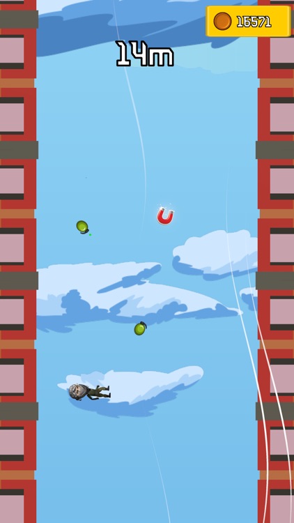 Falling Frenzy screenshot-3