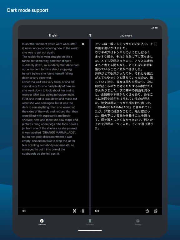 DeepL Translate screenshot 4