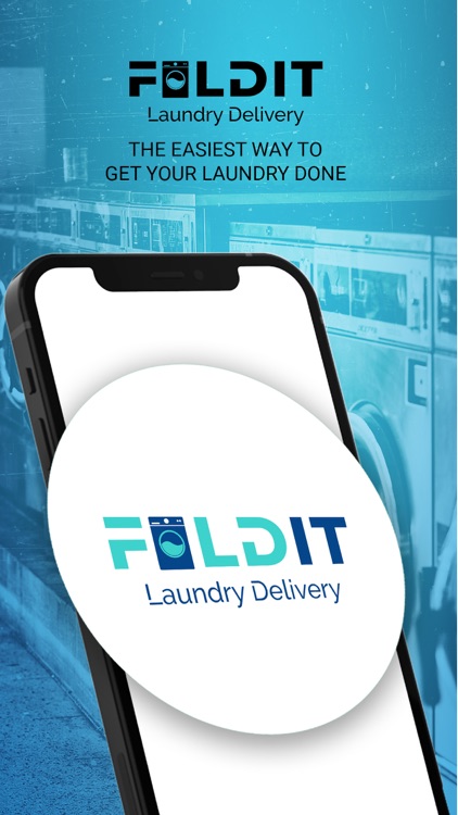 Foldit Laundry