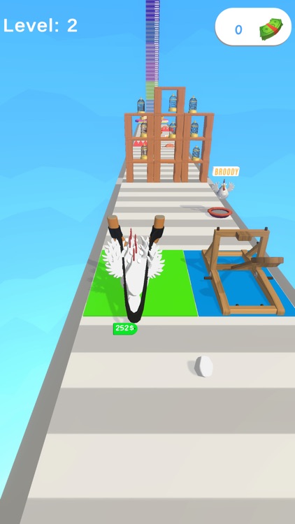 Chickens Run screenshot-3