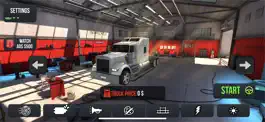 Game screenshot Truck Heavy Cargo Simulator mod apk