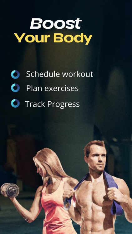 Workout Planner Gym