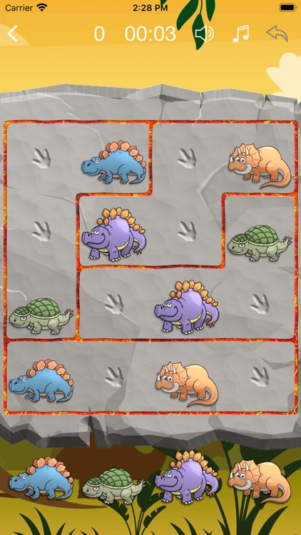 Sudoku Wiz: Here Be Dinosaurs