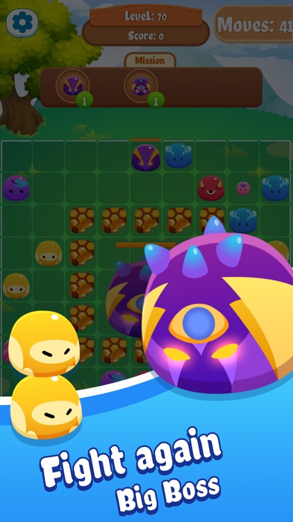 Animal Match Puzzle Saga screenshot-3