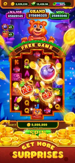 Game screenshot Bee Bonanza Slots hack