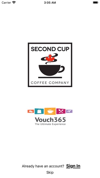 Second Cup Karachi - Rewards