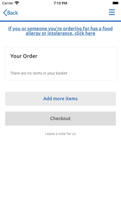 Shuma Indian takeaway, West screenshot-3
