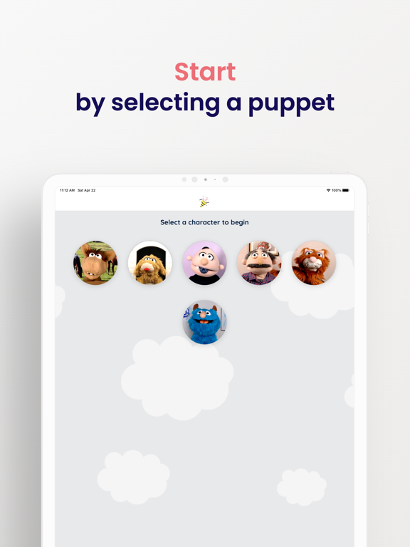 Invitation Maker: Puppet Party screenshot 3