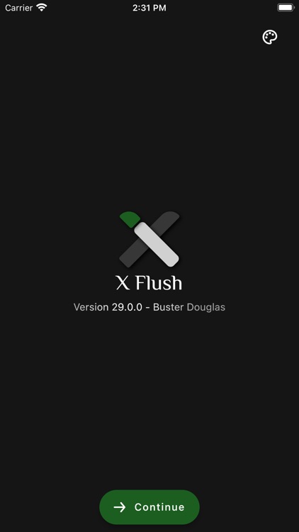 X Flush