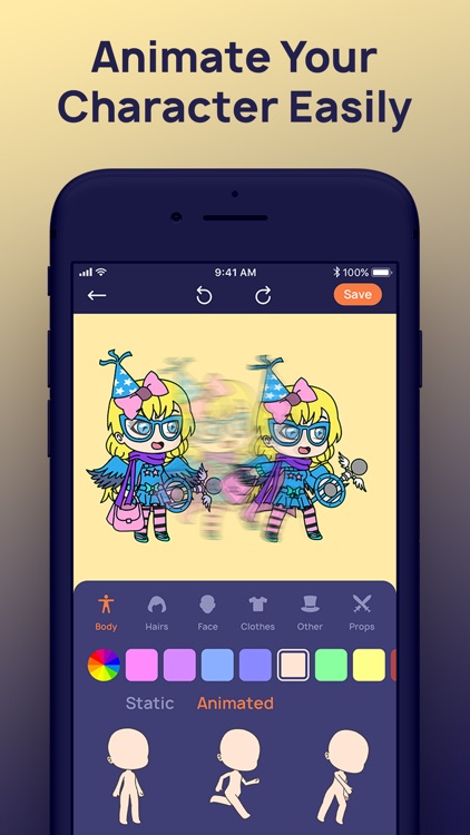 Gacha Life Character Maker on the App Store