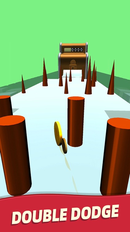 Coin Running screenshot-4