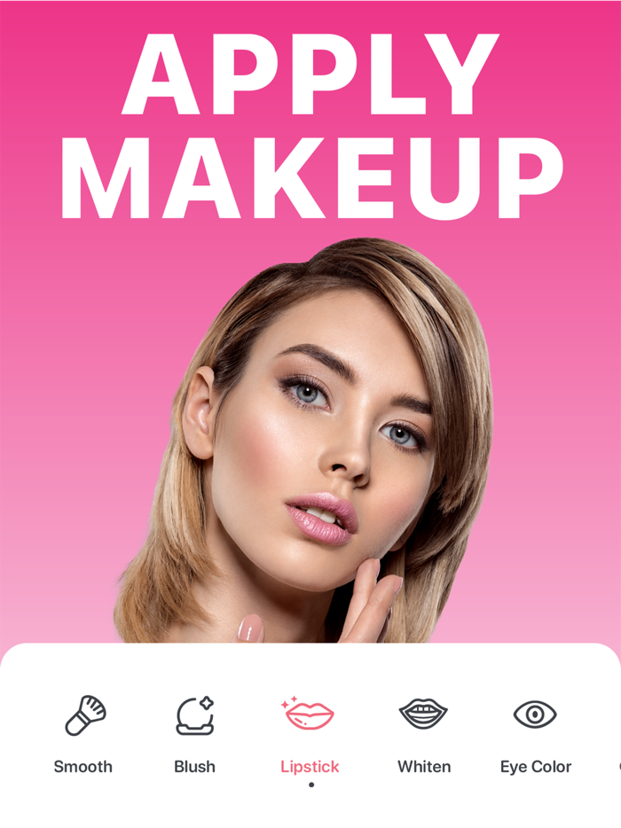 selfie.ar Beauty Cam