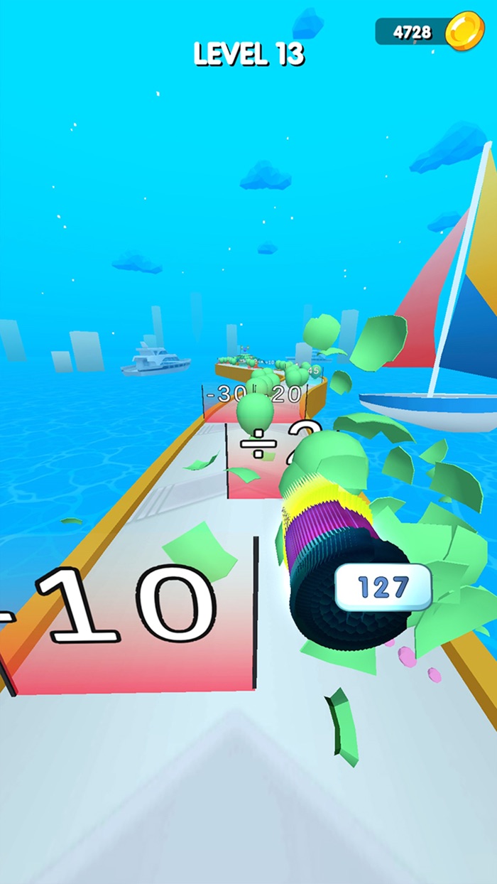 Darts Fest - 3D Arrow Game