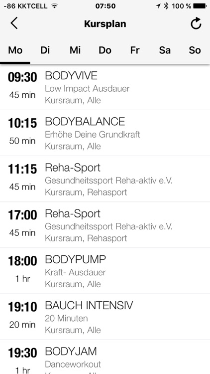 BodyBusiness Bad Kreuznach screenshot-4