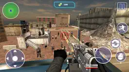 Game screenshot Mad War Zombies Survival Game mod apk