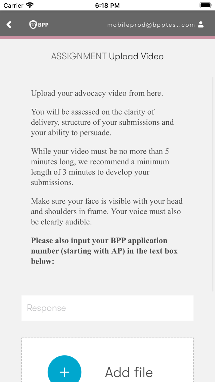 BTC Advocacy Scholarships