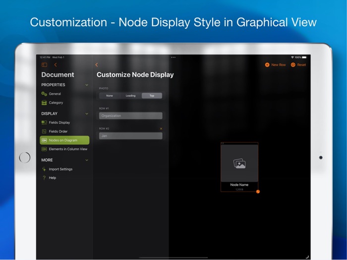 CostX - Breakdown Structure