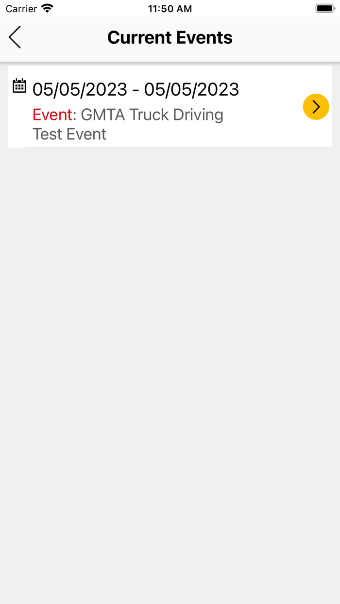 LiveScore Truck Driving