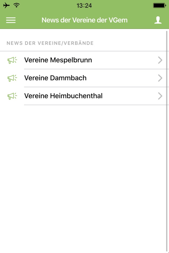 VGem Mespelbrunn screenshot 4