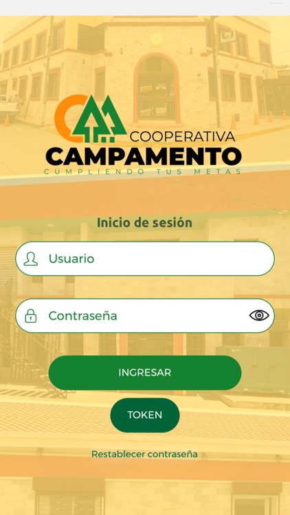 Campamento Móvil