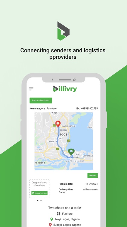 Dillivry screenshot-5
