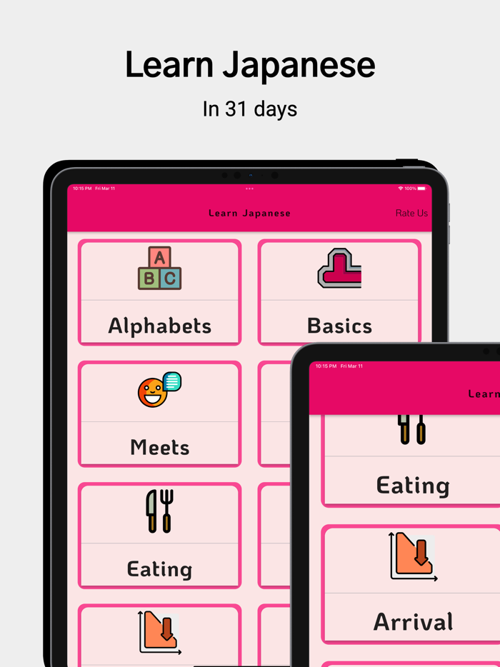 Learn Japanese Language
