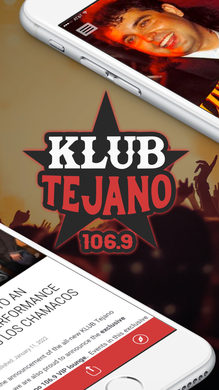 KLUB Tejano 106.9 - Victoria
