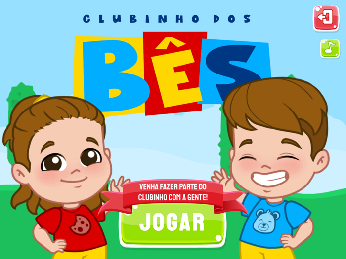 Clubinho dos Bes