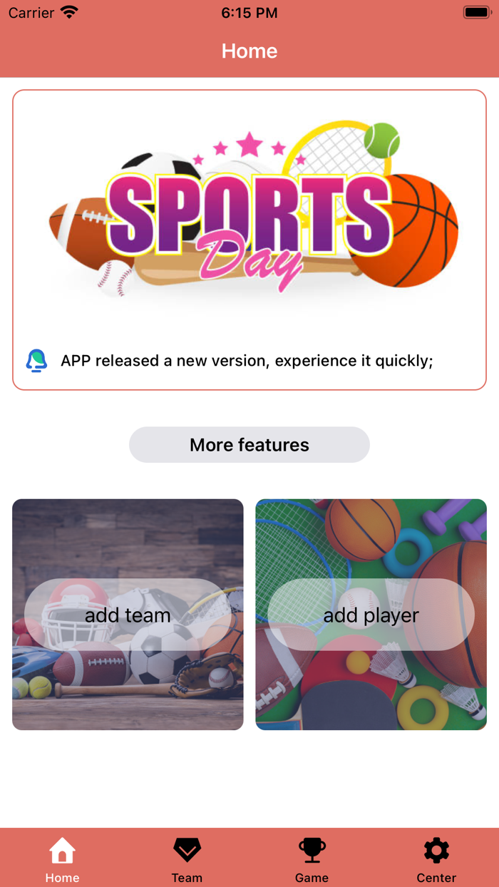 love team management records