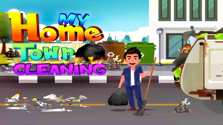 My Home Town Cleaning