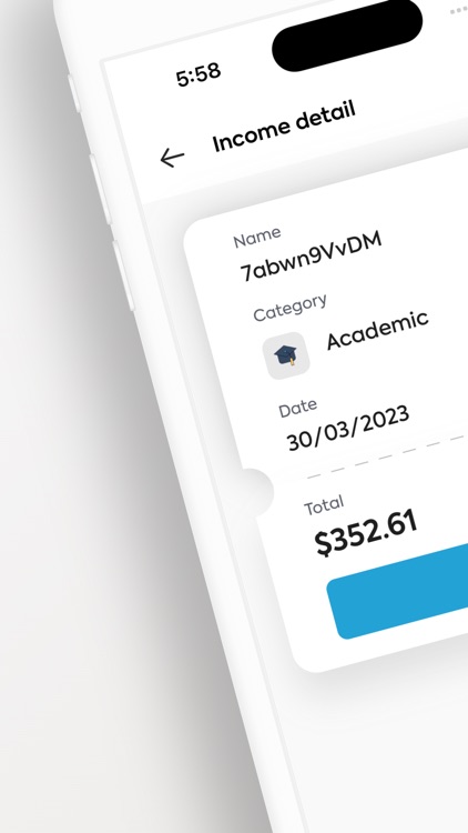 Expense Tracker Manager screenshot-3