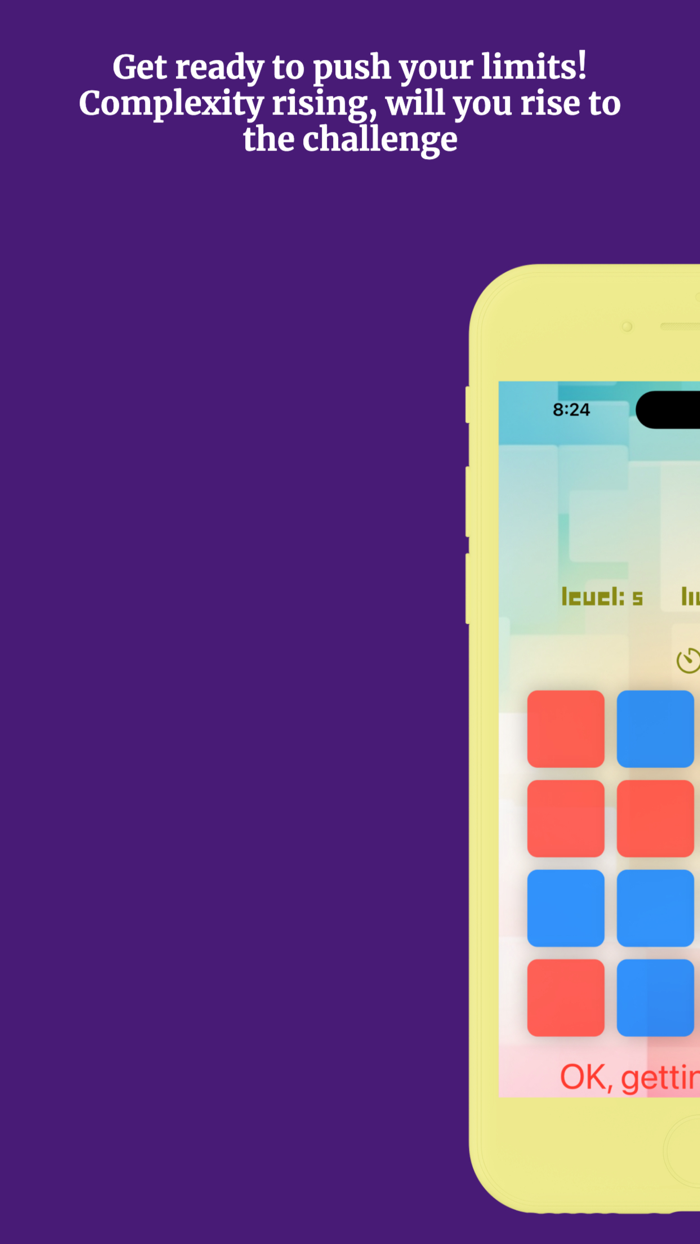 MindMosaic - Brain Training
