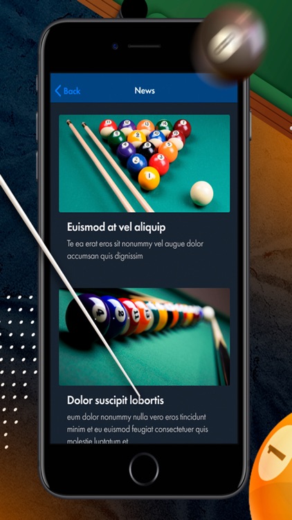 Billiard Master Cup screenshot-4