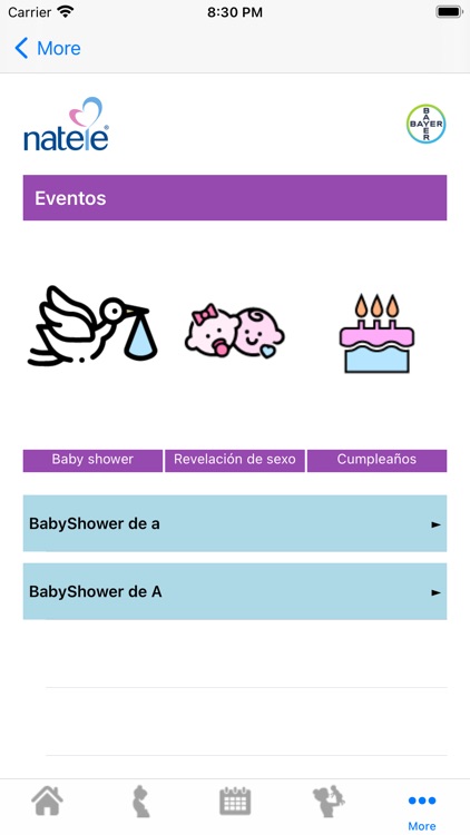 Natele App screenshot-5
