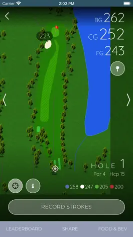 Game screenshot Yarmouth Golf apk