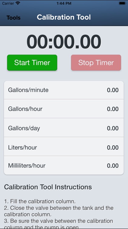 Milton Roy Metering Pump Tools