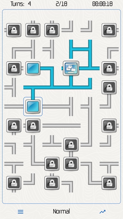 Netwalk - Network Puzzle Pro