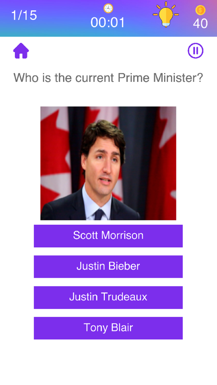Canadian Quiz