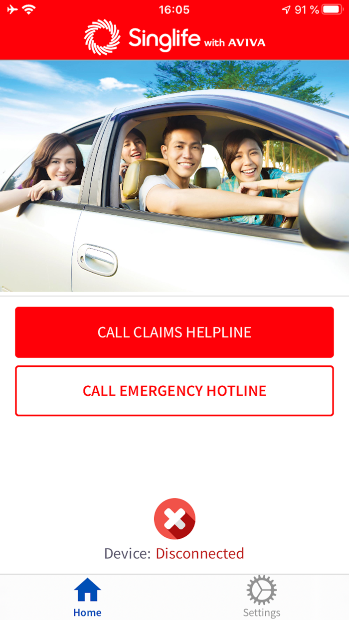 Aviva eCall Assistance