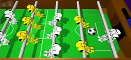 Game screenshot Robot Table Football Pro apk