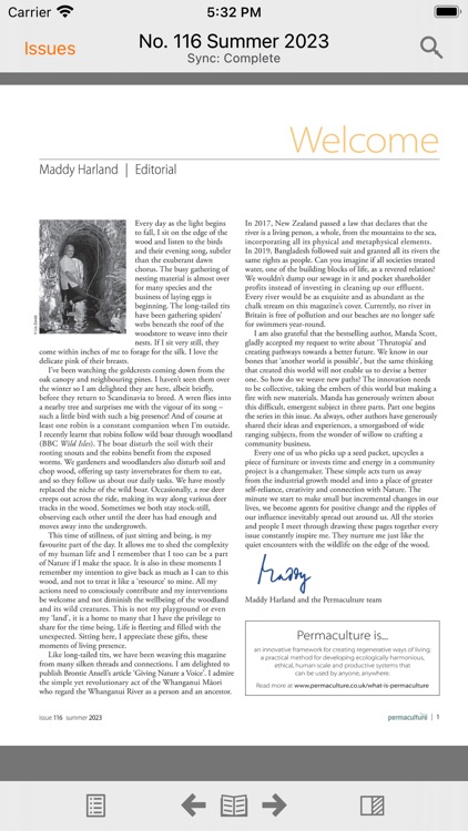 Permaculture Magazine