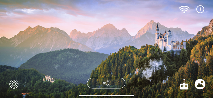 QuadrocopterWIFICamera