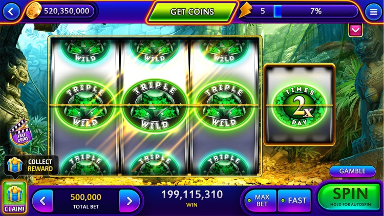 Vegas Classic 777 Casino Slots