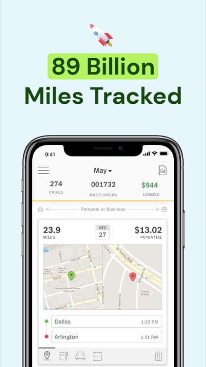 MileIQ: Mileage Tracker & Log screenshot-0