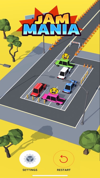 Jam Mania Puzzle screenshot-3